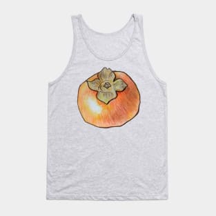 Persimmon Tank Top